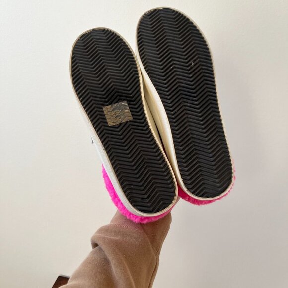 Steve Madden Polaris Slip on Sherpa Sneaker - Picture 14 of 15